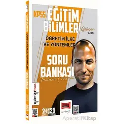 Yargı Yayınları 2025 KPSS Tamamı Çözümlü Öğretim İlke ve Yöntemleri Soru Bankası