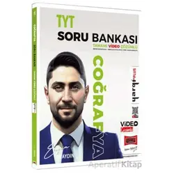 Yargı Yayınları 2025 TYT Coğrafya Tamamı Video Çözümlü Soru Bankası