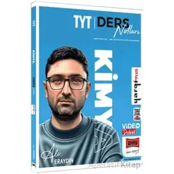 Yargı Yayınları 2025 TYT Kimya Video Destekli Ders Notları