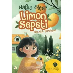 Limon Sepeti - Hafsa Ölçer - Herdem Kitap
