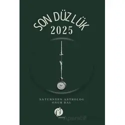 Son Düzlük - 2025 - Onur Balci - Herdem Kitap