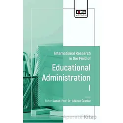 International Research of Educational Administration I