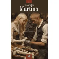 Martina - Cihan Tekin - İzan Yayıncılık