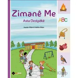 Zimanê Me - Asta Destpêkê - Sabiha Diljen - Aryen Yayınları