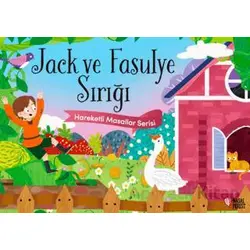 Jack ve Fasulye Sırığı - Kolektif - Masalperest