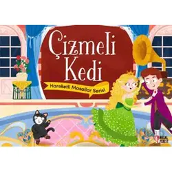 Çizmeli Kedi - Kolektif - Masalperest
