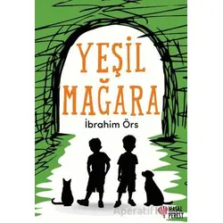 Yeşil Mağara - İbrahim Örs - Masalperest