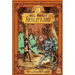Will Moogley Hayalet Ajansı - 4 Hayaletler de Korkar