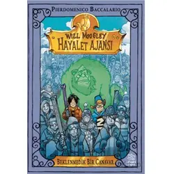 Will Moogley Hayalet Ajansı - 5 Beklenmedik Bir Canavar