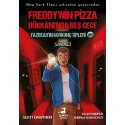 Freddy’nin Pizaa Dükkanı’nda Beş Gece Fazbear’ın Korkunç Tipleri 11 : Şakacı
