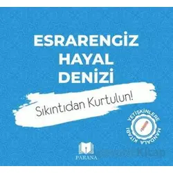 Esrarengiz Hayal Denizi-Mandala - Emine Yıldızgil - Parana Yayınları