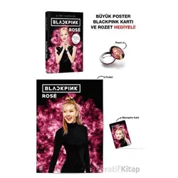 Blackpink Rosé / K-Pop Yıldızları - Cihan Özata - Parodi Yayınları