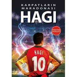 Karpatların Maradonası Hagİ - İbrahim Çelik - Flipper Yayıncılık