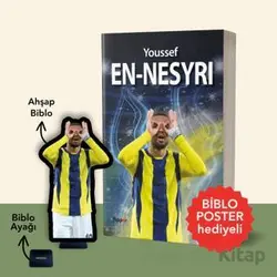 Youssef En-Nesyri - Kerem Tek - Flipper Yayıncılık