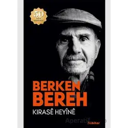 Kirasê Heyînê - Berken Bereh - Nubihar Yayınları