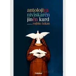 Antolojiya Nivîskarên Jinên Kurd - Rojbin Özkan - Nubihar Yayınları
