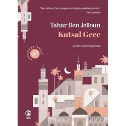 Kutsal Gece - Tahar Ben Jelloun - Sia Kitap