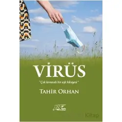 Virüs - Tahir Orhan - Kuytu Yayınları