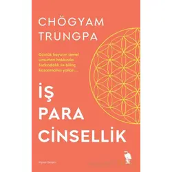 İş Para Cinsellik - Chögyam Trungpa - Nemesis Kitap