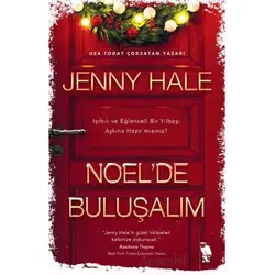Noelde Buluşalım - Jenny Hale - Nemesis Kitap