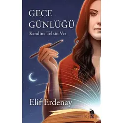 Gece Günlüğü - Elif Erdenay - Nemesis Kitap