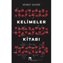 Kelimeler Kitabı - Hüsrev Hatemi - Dergah Yayınları