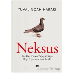 Neksus - Yuval Noah Harari - Kolektif Kitap