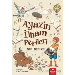 Ayazın İlham Perileri - Nuri Kurucu - Redhouse Kidz Yayınları