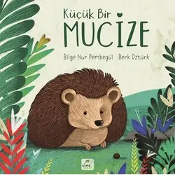 Küçük Bir Mucize - Bilge Nur Pembegül - Elma Çocuk