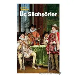 Üç Silahşörler - Alexandre Dumas - Halk Kitabevi