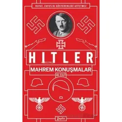Mahrem Konuşmalar Cilt 3 - Adolf Hitler - Zeplin Kitap
