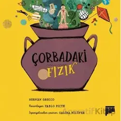 Çorbadaki Fizik - Hernán Grecco - Pan Yayıncılık