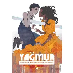Yağmur - David M.Booher - Kara Karga Yayınları