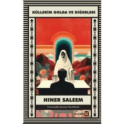 Küllerim Golda ve Diğerleri - Hiner Saleem - Avesta Yayınları