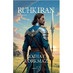 Ruhkıran - Rojhat Korkmaz - Müptela Yayınları