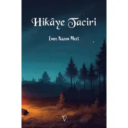 Hikâye Taciri - Emre Nazım Mert - Vacilando Kitap