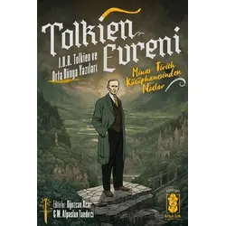 Tolkien Evreni – J.R.R Tolkien ve Orta Dünya Yazıları - Oğuzcan Acar - Mavi Gök Yayınları