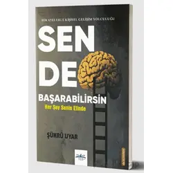 Sen De Başarabilirsin - Şükrü Uyar - Ritim Plus Yayınları
