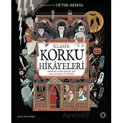 Klasik Korku Hikayeleri - Kolektif - Orenda