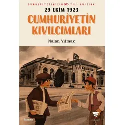 Cumhuriyetin Kıvılcımları - Nalan Yılmaz - Varyant Yayıncılık