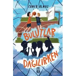 Bulutlar Dağılırken - Caner Almaz - Genç Timaş