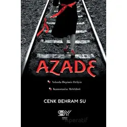 Azade - Cenk Behram Su - Servet Yayınevi