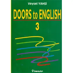 Doors to English 3 - Veysel Yahşi - İnkılap Kitabevi