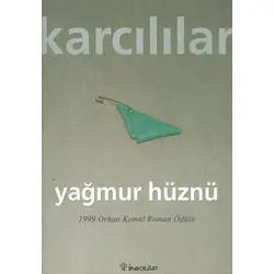 Yağmur Hüznü - Ahmet Karcılılar - İnkılap Kitabevi