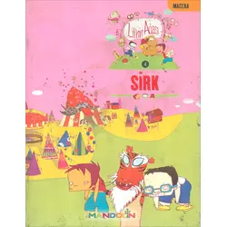 Sirk - Franck Ekinci - Mandolin Yayınları