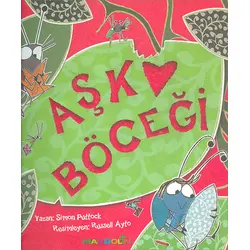 Aşk Böceği - Simon Puttock - Mandolin Yayınları
