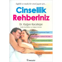 Cinsellik Rehberiniz - Kağan Kocatepe - İnkılap Kitabevi