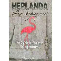Herlanda - İrfan Değirmenci - İnkılap Kitabevi