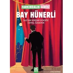 Bay Hünerli - Sultan Serdar Doksöz - Altın Kitaplar
