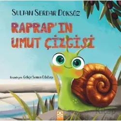Raprapın Umut Çizgisi - Sultan Serdar Doksöz - Altın Kitaplar